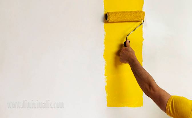 wallpaper dinding rumah