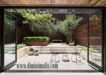7 Tips Mendesain Taman Minimalis agar Menarik