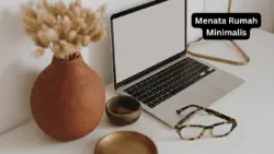 Menata rumah minimalis