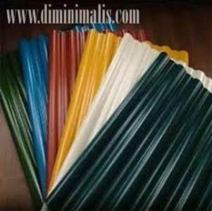 atap rumah minimalis