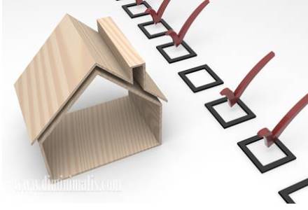 mencegah kebocoran pada atap