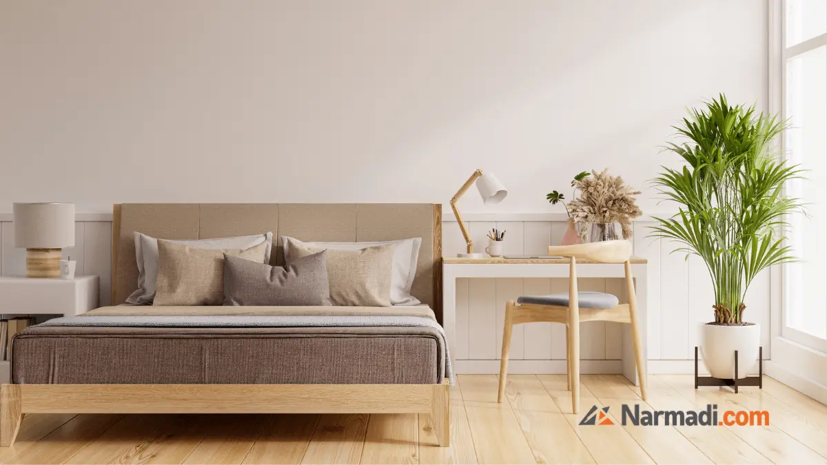 kamar tidur minimalis