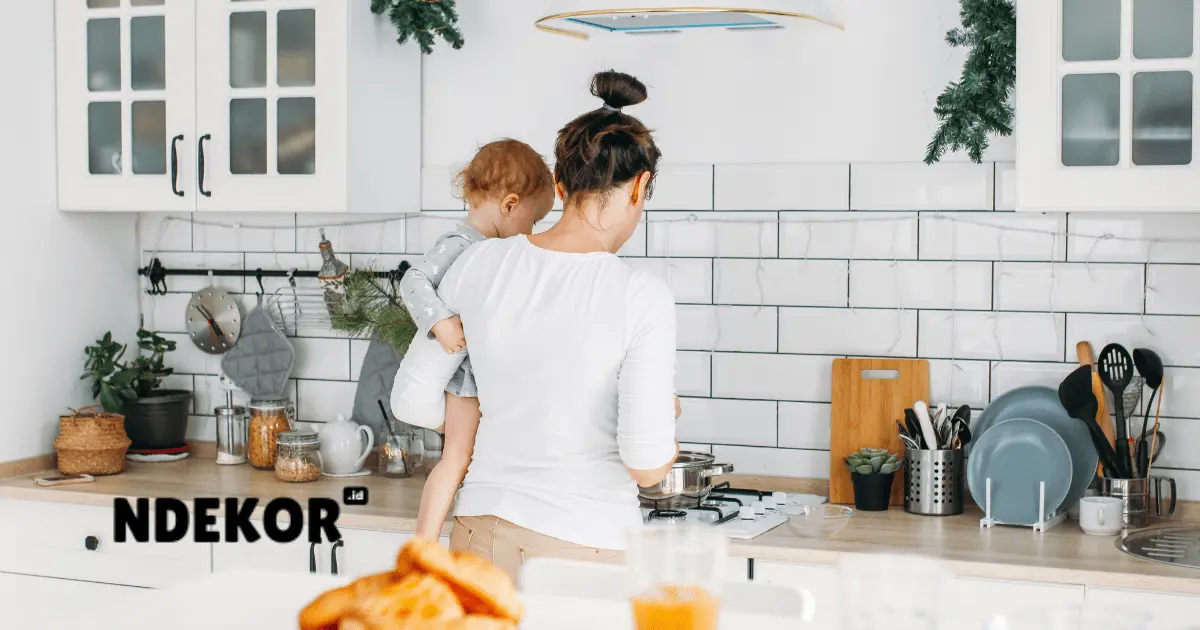 Desain Interior Dapur