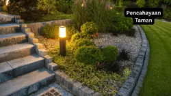 Pencahayaan Taman