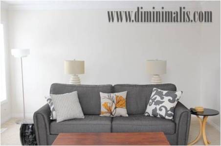 mempercantik dinding rumah