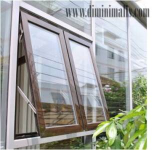 Jendela rumah minimalis