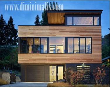 desain fasad rumah minimalis