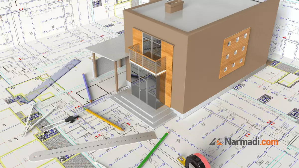 5 Tata Ruang Rumah Minimalis 2 Lantai