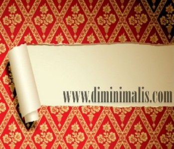 6 Cara Melepas Wallpaper Dinding Tanpa Ribet