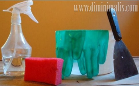 cara melepas wallpaper dinding, cara melepas wallpaper lama, cara membuka wallpaper dinding, cara merawat wallpaper dinding, cara mengganti wallpaper dinding