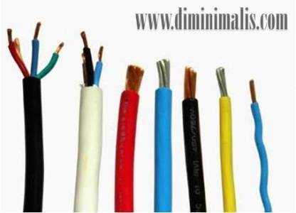 Listrik rumah minimalis