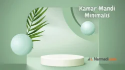 kamar mandi minimalis