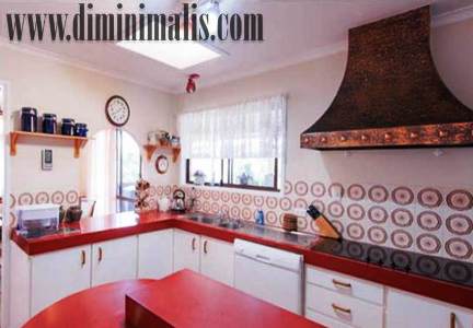 Mendesain dapur sempit, cara mendesain dapur sempit, Mendesain dapur minimalis 3x3, contoh keramik dinding, contoh keramik dinding dapur, conoth keramik dinding depan rumah, contoh keramik dinding teras