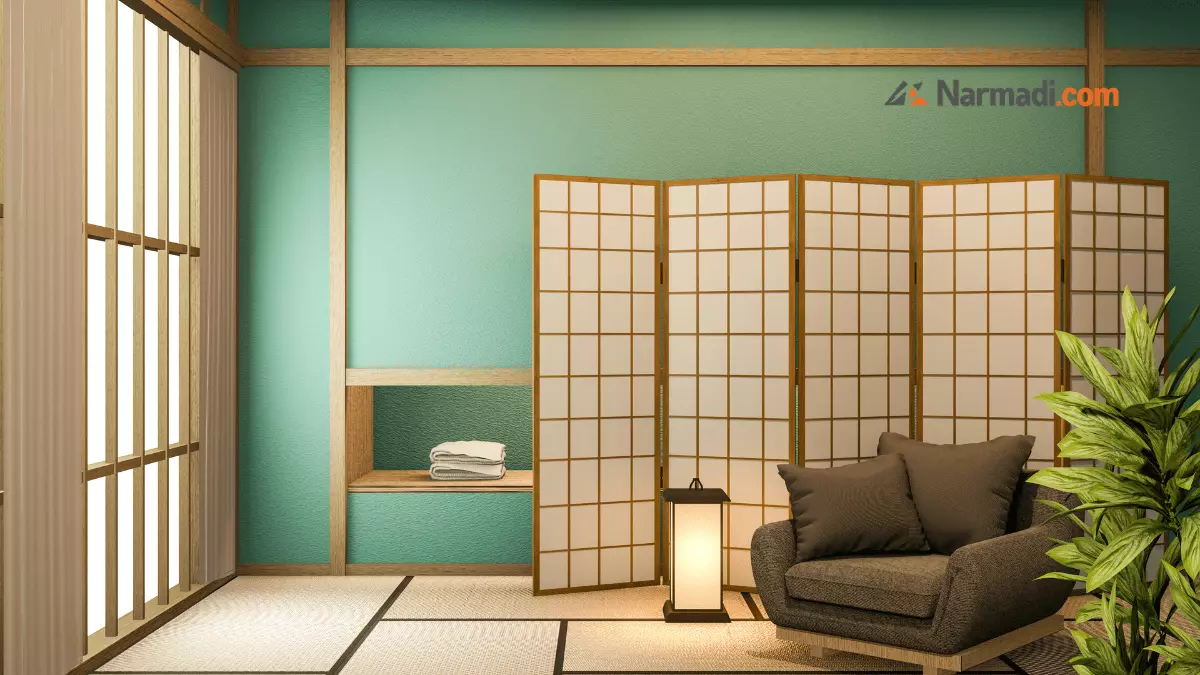 Contoh dan IDE Pembatas Ruangan dari Bahan Material Terbaik