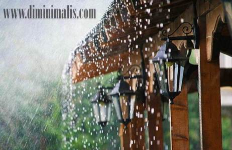 persiapan musim hujan, persiapan mengahadapi musim hujan, persiapan menjelang musim hujan