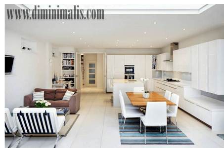 interior Open Space, interior Open Space design, interior Open Space rumah minimalis, desain open space, desain rumah open space, desain open space interior