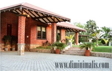 rumah minimalis tropis