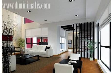 void rumah, void bangunan, pengertian void, void adalah, memaksimalkan oksigen di dalam ruangan