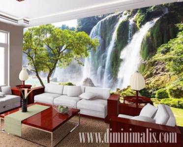 wallpaper dinding 3d, wallpaper dinding 3d ruang tamu, wallpaper dinding 3d keren, wallpaper dinding 3d murah, wallpaper rumah