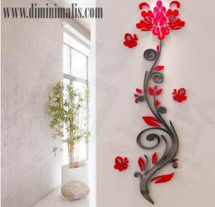 desain wallsticker 3d murah, desain wall sticker 3dmurah, jual wall sticker 3d