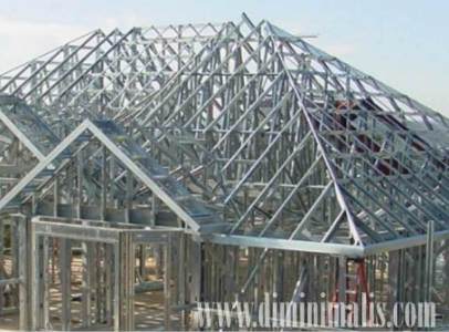 kekurangan baja ringan, kelemahan baja ringan dibanding kayu, kelemahan dan kelebihan baja ringan, keunggulan baja ringan