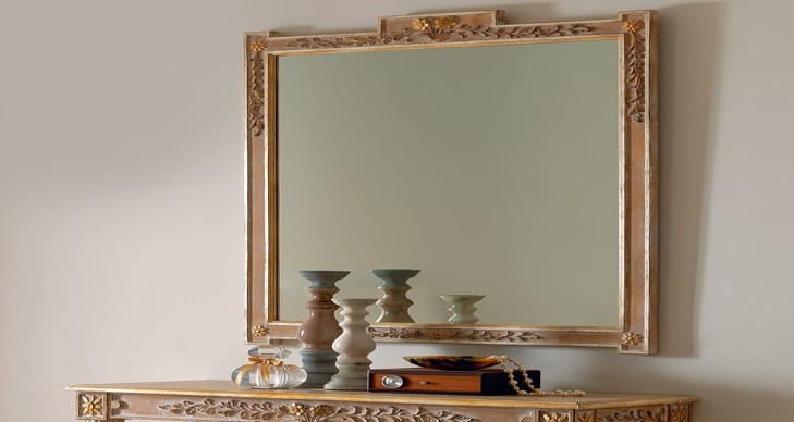 cermin dinding minimalis