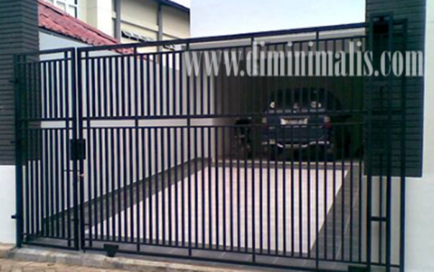 Tips Garasi Aman, Tips agar Garasi Aman, Tips carport Aman, desain gerbang minimalis, desain pintu gerbang minimalis, desain gerbang pagar minimalis, model pintu gerbang minimalis, membuat garasi yang aman dan nyaman
