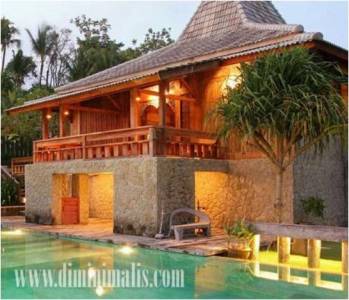 rumah minimalis tradisional