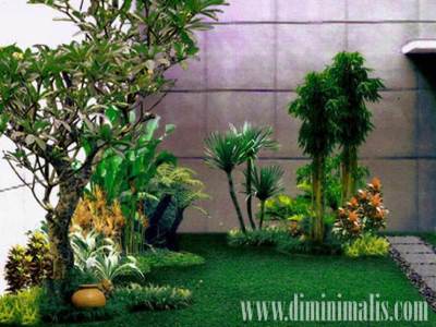 landscape taman belakang, landscape taman belakang rumah, landscape taman belakang rumah minimalis