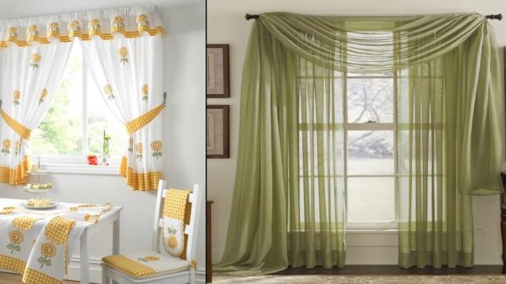 merawat gorden minimalis