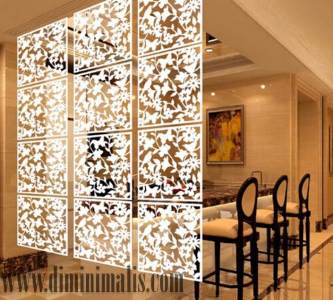 partisi rumah minimalis, partisi rumah minimalis modern, partisi rumah minimalis mungil, sekat ruang minimalis, konsep open space