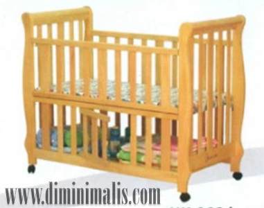Tempat tidur bayi, boks bayi cantik, box bayi cantik, box bayi cantik dan murah,harga boks bayi, boks bayi kayu
