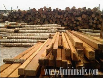 Bahan bangunan rumah