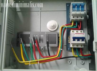 cara mengatur instalasi listrik, cara membuat instalasi listrik di rumah, instalasi listrik rumah tangga