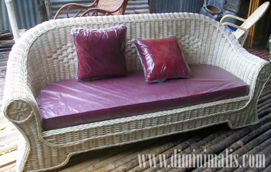 funriture rotan, furniutre rotan sintetis, contoh kerajinan rotan