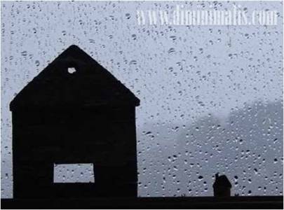 Menghadapi musim hujan