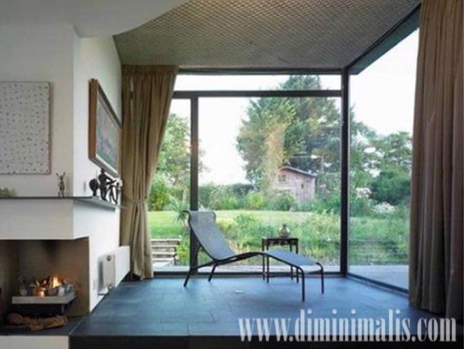  jendela lebar, jendela lebar minimalis, ukuran jendela rumah minimalis