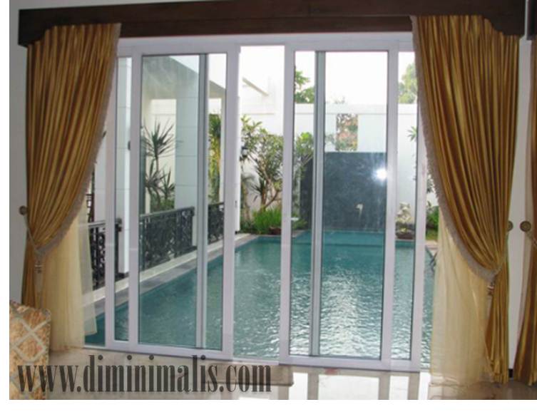  jendela lebar, jendela lebar minimalis, ukuran jendela rumah minimalis