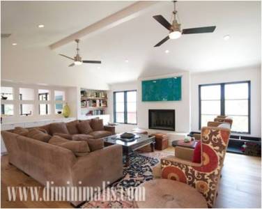 Menyejukkan rumah tanpa ac