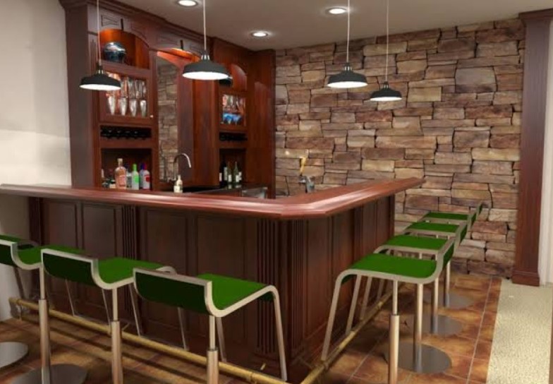 manfaat dan model mini bar