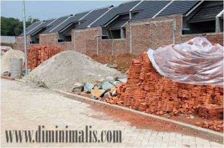 Bahan bangunan rumah