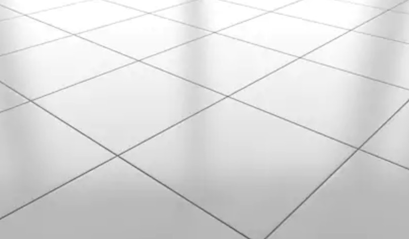 membuat lantai keramik mengkilap