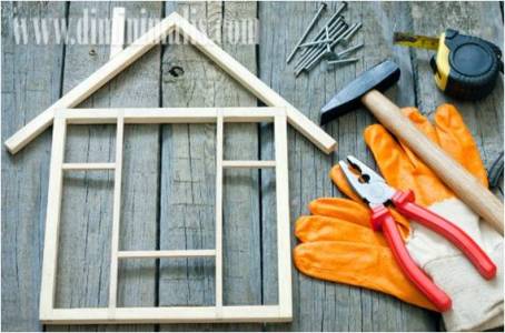 Renovasi rumah minimalis