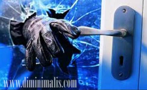 tips rumah aman, tips rumah aman dari pencuri, tips aman saat mudik