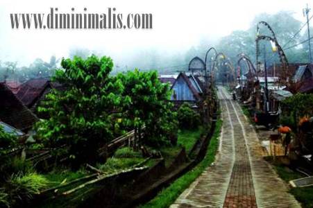 keuntungan tinggal di desa, keuntungan dan kerugian tinggal di desa, keuntungan tinggal di kota