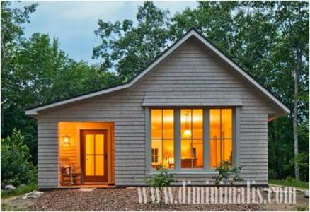 Rumah idaman sederhana