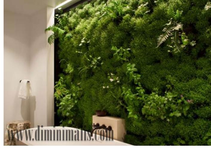 vertikal garden, vertikal garden adalah, vertikal garden minimalis, vertical garden minimalis, cara membuat vertikal garden, jenis tanaman untuk vertikal garden, tanaman dalam interior, tanaman hias mini dalam ruangan, tanaman hias mini dalam kamar tidur