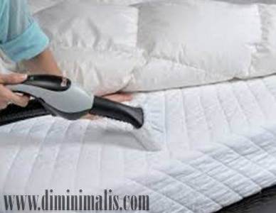 bakteri di kamar tidur, bakteri di tempat tidur, cara mencegah bakteri di kamar