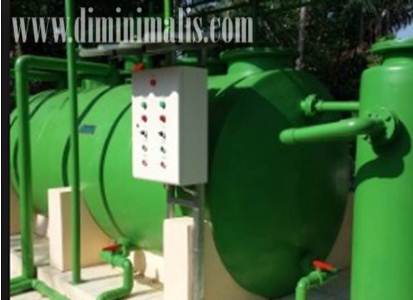 bio septic tank, harga septic tank bio, cara kerja septic tank biotech