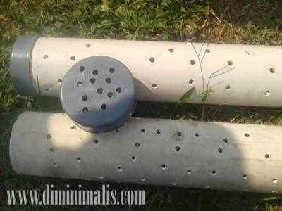 manfaat biopori, manfaat biopori bagi lingkungan, cara pembuatan biopori 